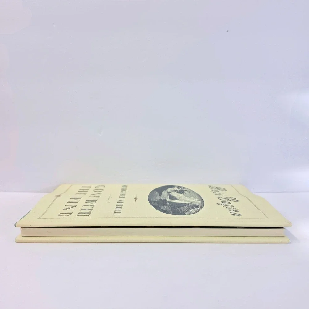 Scribner Lost Laysen Hardcover Book First Edition Margaret Mitchell